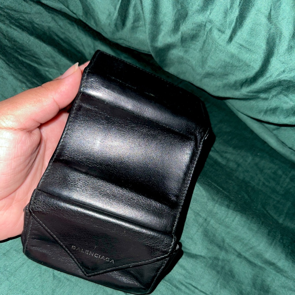 Balenciaga wallet